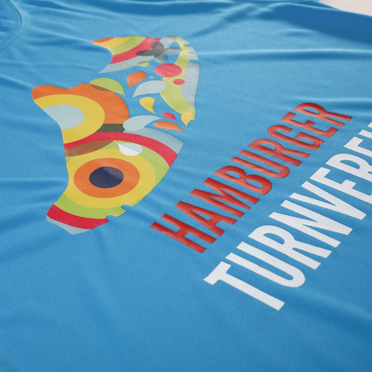 Recycled Sports T-Shirt Recycled Sports T-Shirt